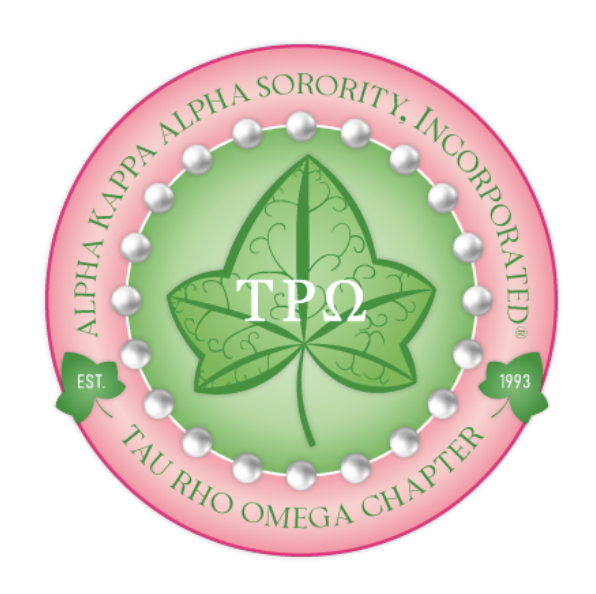 Alpha Kappa Alpha Sorority, Inc. Tau Rho Omega Chapter